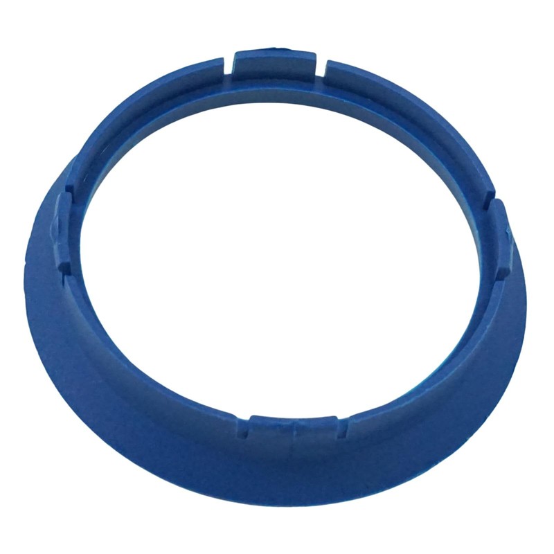 4x Centring Rings 63.3 to 57.1/63.3 mm - 57.1 mm
