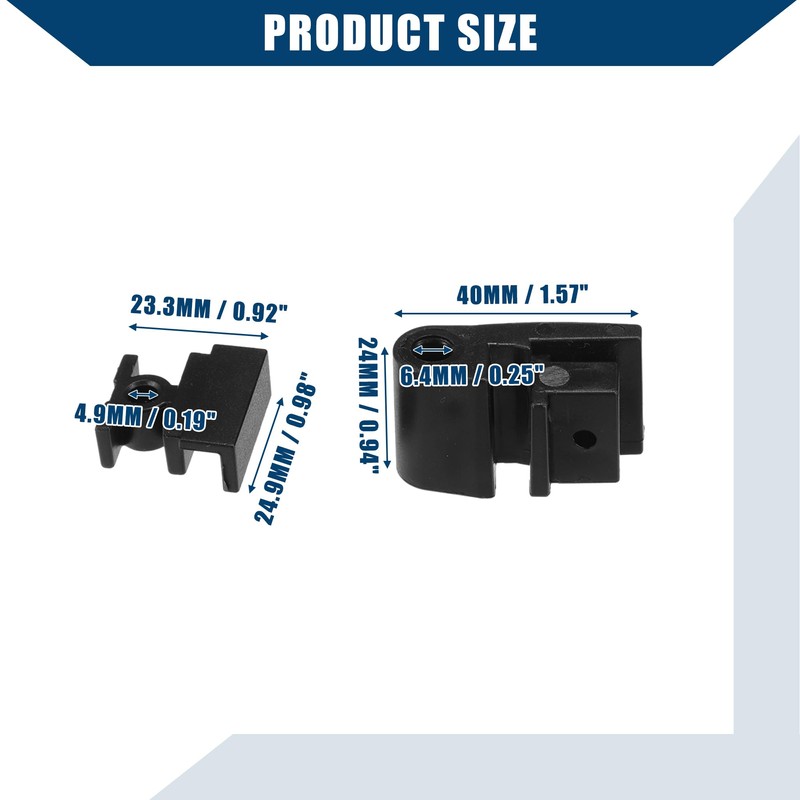 Hihaha 3316885.900 RV Refrigerator Door Insert Set for Refrigerator/RV Refrigerator