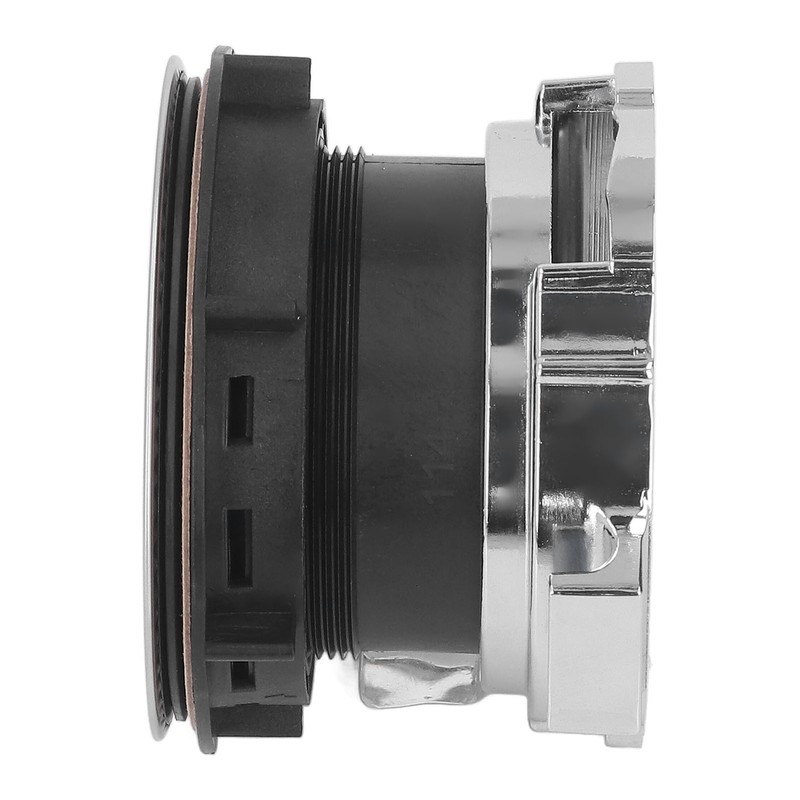 114mm Garbage Disposal Sink Flange Kit with Splash Guard Stainless