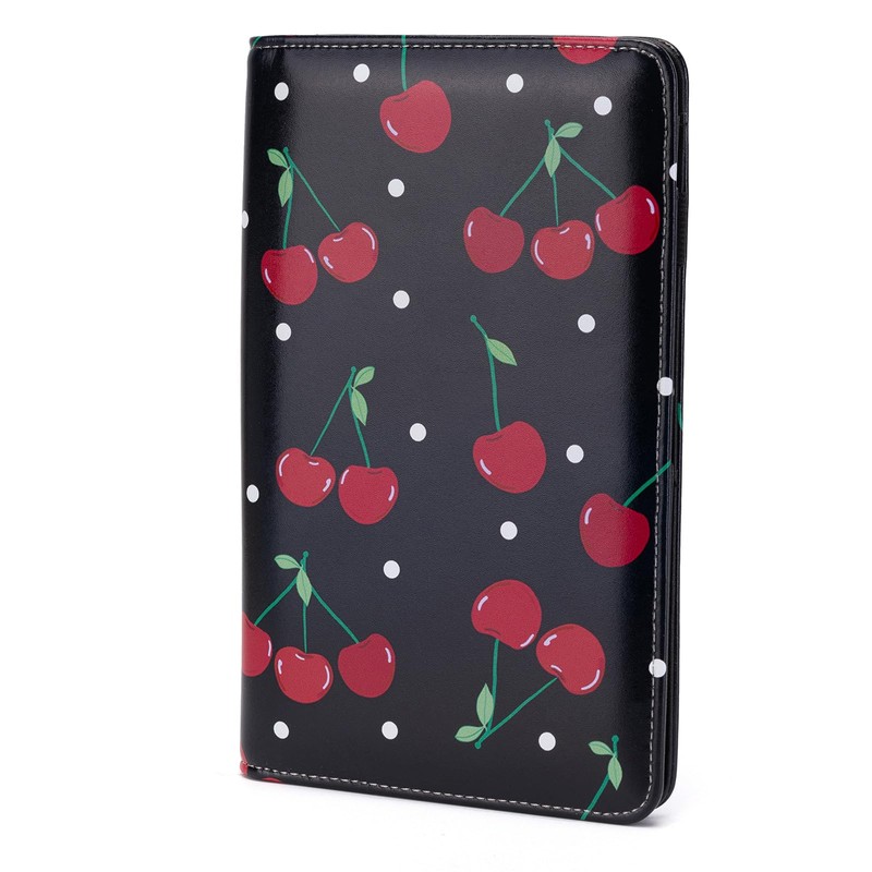 Server Book, Server Books for Waitress, Leather Server Book with