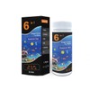 6 in 1 Aquarium Test Strips, Fish Tank Pond Test