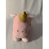 Weighted stuffed animal, Horse, Unicorn or Kangaroo with 3 lbs,