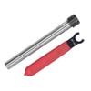 Collet Chuck Holder Straight Long CNC Milling Extension Rod 1‑7mm