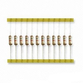 Carbon Resistor 0.25w 1/4w 2.2k Ohm 2k2 x 100