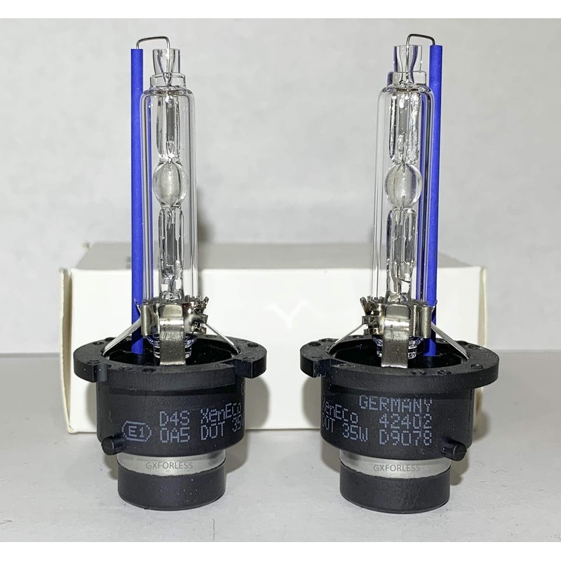 2PCS NEW FOR LEXUS HEADLIGHT HID XENON BULBS D4S 6000K
