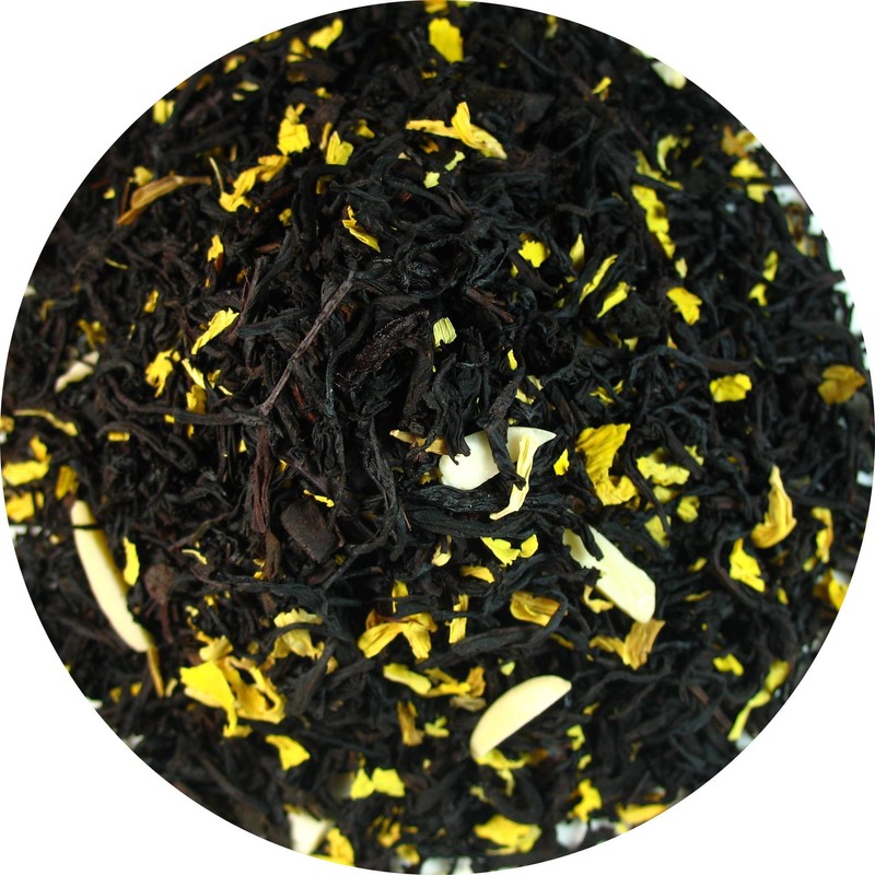 Greenhilltea Chestnut Black Tea Premium Ceylon Black Tea Flavored with