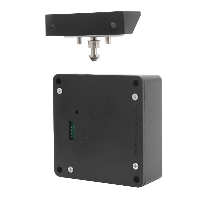 Cabinet Lock Punch Free Drawer Wardrobe Latch Invisible Smart Sensor