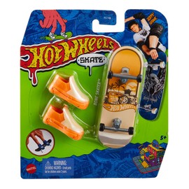 Hot Wheels Skate Tony Hawk Fingerboards & Skate Shoes, Bone Skater