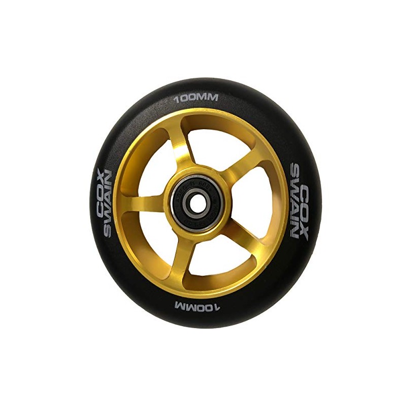 Cox Swain X-385 High End 100 mm Stunt Scooter Wheels