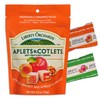 Liberty Orchards, Aplets & Cotlets - Applet & Apricot Lokum