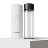 Ever Vessel Glass Water Bottle 20oz - Non-insulated | Borosilicate