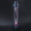 Liquid Flow Meter, 250~2500L/h High Precision ABS Pipe Flow Meter,