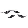 Parts N Go Front Fender Liner Set for 2011-2015 Explorer