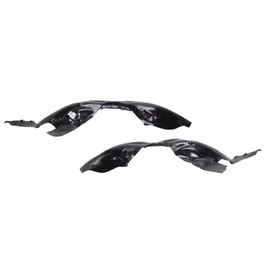Parts N Go Front Fender Liner Set for 2011-2015 Explorer 2013-2015 Explorer Police FO1248149 FO1249149 BB5Z16103E BB5Z16102D