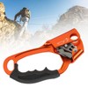 Climbing Hand Ascender Aviation Light Alloy Mountaineering Rock Rappelling Gear