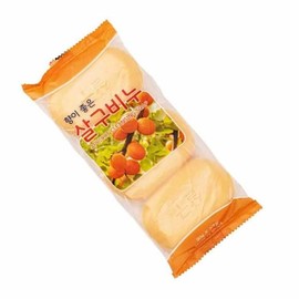 JQ Apricot Soap 3-pack Bath Soap Face Soap / 살구 비누 3p 목욕비누 세수비누
