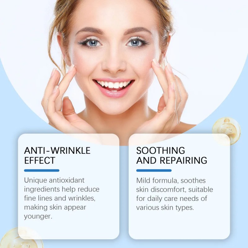 Ern Crema De Noche Reafirmante Blue Gencian Cosmetics For