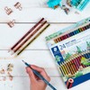 STAEDTLER 185 C24 Noris Colour Colouring Pencils - 24 Assorted