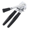 Manual Can Opener,Commercial Heavy Duty Can Openers with Easy-Turn Crank,Ergonomic