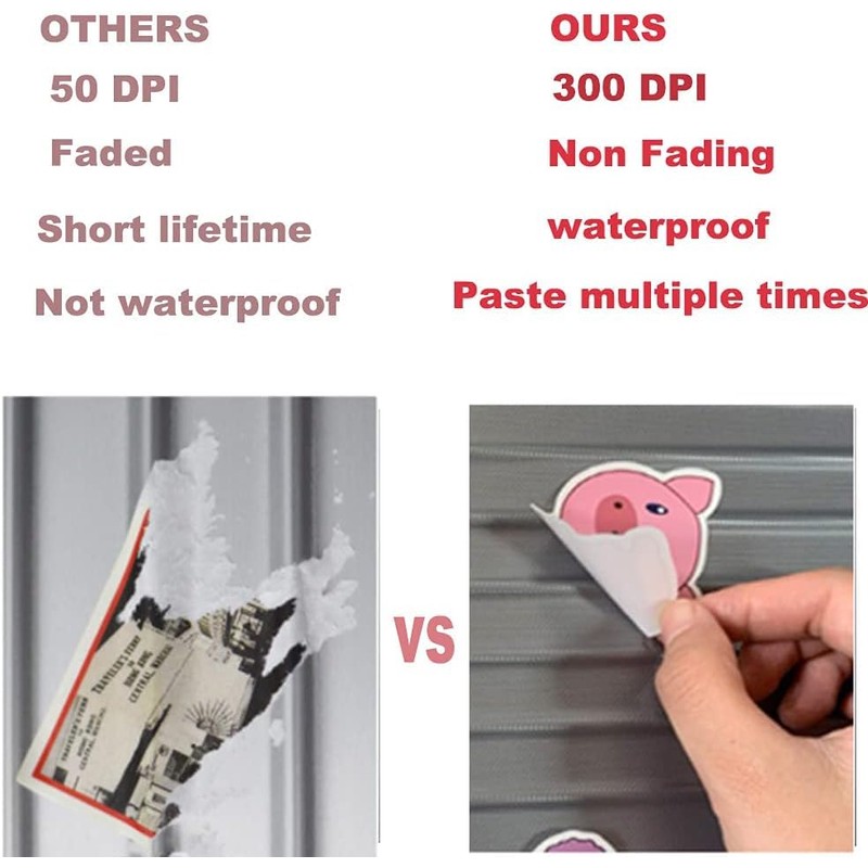 Skiing Stickers for Laptop (50 Pieces), Gift for Children, Teenagers,