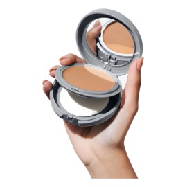 Protector Solar Compacto Beige Claro Total Block Fp50 Yanbal