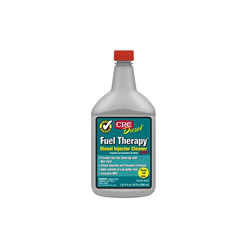 CRC Diesel Fuel Therapy Diesel Injector Cleaner Plus 05232 –