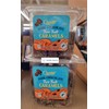 Choceur Dark Chocolate Sea Salt Caramels 13.8oz 391g (Two Tubs)