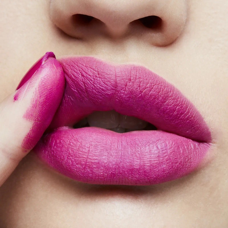 Labial MAC Retro Matte Flat Out Fabulous Mate Intenso Alta