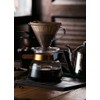 Bonmac CF-200SV 1-4 Cup Coffee Filter, Enzyme Bleaching V Filter,