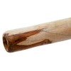 Didgeridoo Teak Natural (39 inch)