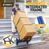 Gottinfurt Stair Climbing Cart Heavy Duty Folding Hand Truck Dolly