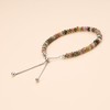COAI Power Stone 925 Silver Slider Bracelet, Women's, One size,