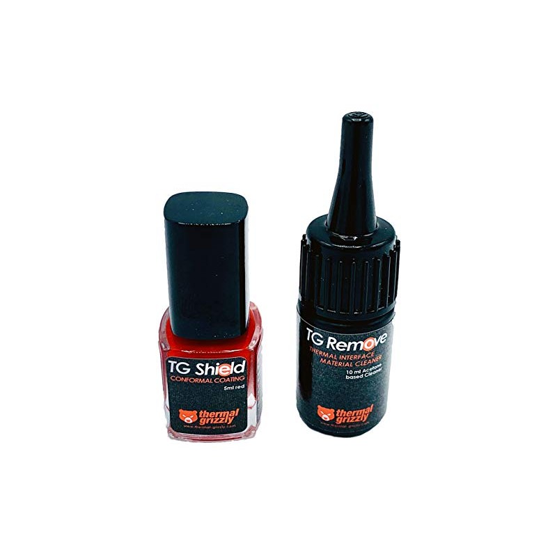 Thermal Grizzly Shield & Remove Bundle 15 ml