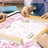 Sonwyoung Chinoiserie Mahjong Mat with 1 Carrying Bag 31.5" x