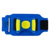 Nathan Unisex's Sonic Mount Phone Carrier-Electric Blue, One Size