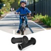 Bike Handlebar Grips, 6 Pairs Solid Color Children's Bike Handlebars,