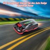 Handheld Racing Car Game for Children - Portable Double Player