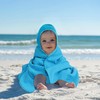 ORIGINAL KIDS Hooded Baby Towel for Newborn - Soft Snugly