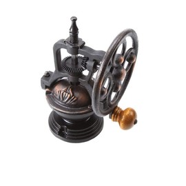 Penn State Industries PKGRIND Large Cast Bronzed Antique Style Coffee Grinder Mechanism Kit Woodworking Project