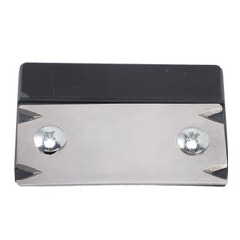 Woodworking Edge Trimmer Portable Hand Burrs Planer Edge Corner Bander for PVC ABS Melamine Veneer