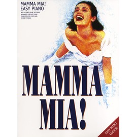 "Mamma Mia!": Easy Piano: Easy Piano (E)