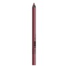 NYX Professional Makeup Lip Liner, Matte Finish, Kiss and Colourfast