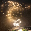 2M 200LED String Light Flexible Copper Wire for Christmas Holiday