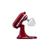 KitchenAid Standard Pastry Beater for Tilt Head Mixer, Silver