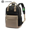 LOVEVOOK Laptop Backpack with USB Port, Backpack Purses for Women,
