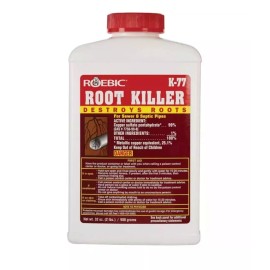 Roebic 2 Lb. Granules Root Killer K-77  (033051001771)