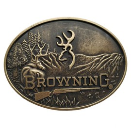 Xwest Country Hunting Belt Buckle Cowboy Western Buckles