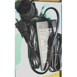 Rand Mcnally WALL POWER ADAPTER FOR ELD 50 RAND MCNALLY ELECTRONIC LOGGING DEVICE 9 PIN