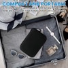 Travel Glasses Storage for Multiple Glasses - 27 x 20