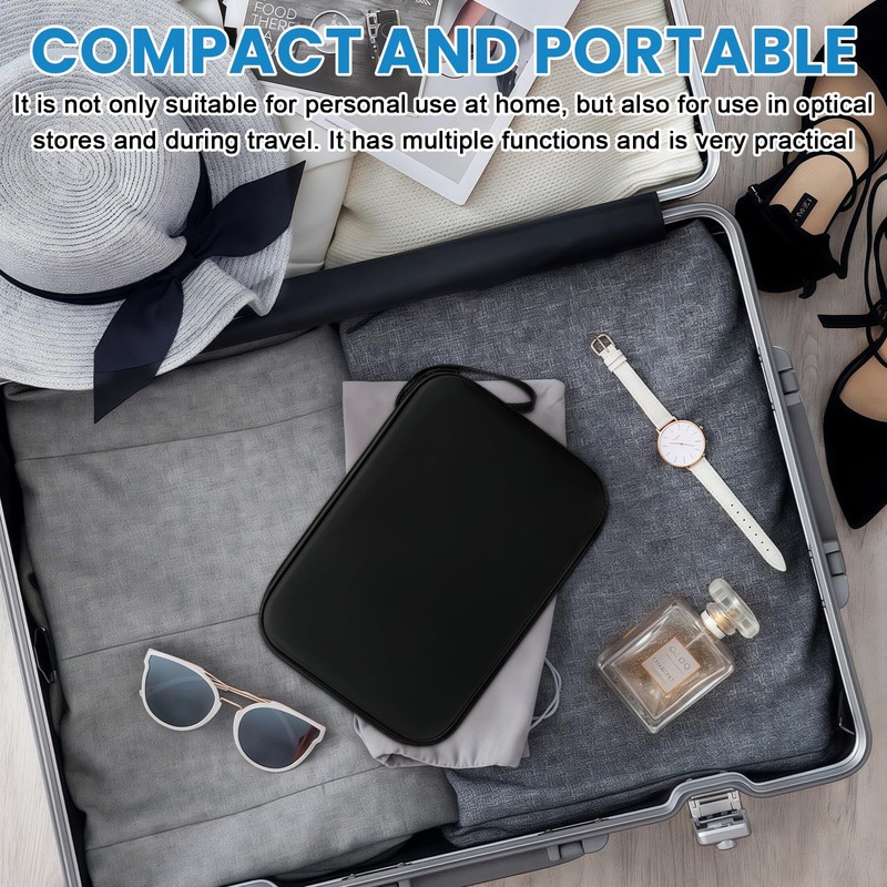 Travel Glasses Storage for Multiple Glasses - 27 x 20